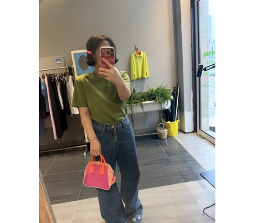 빈티지 나팔청바지  adult. ver