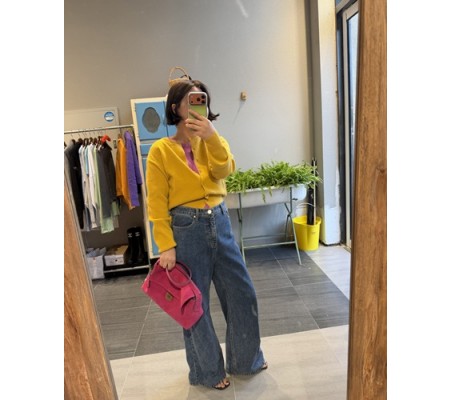 빈티지 나팔청바지  adult. ver