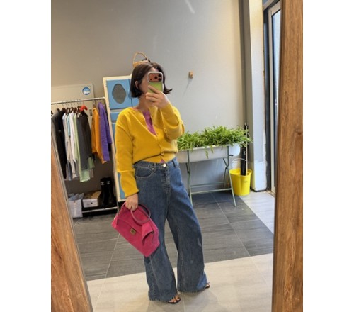 빈티지 나팔청바지  adult. ver