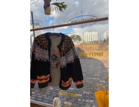 하찌가디건 [2color]