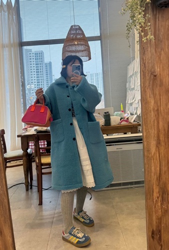 송송coat