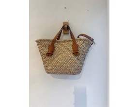 세모라탄가방 [라탄]