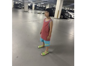 비치팬츠 [2color]