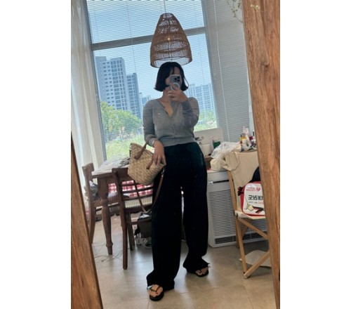 라운드썸머가디건 .adult.ver
