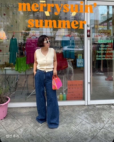 볼매썸머팬츠 .adult