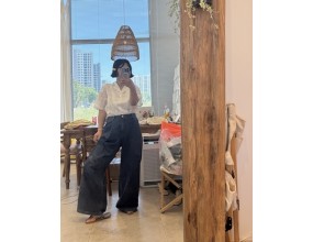 자수셔츠 adult