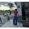 가을반팔패드t