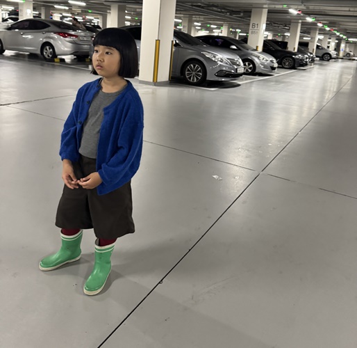 부클가디건 [2color]