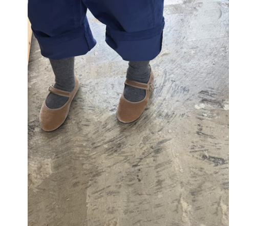 벨벳슈즈 [2color]