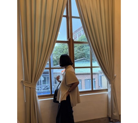 플리츠케이프