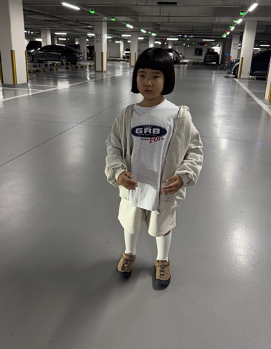 스웻후드집업 [2color]