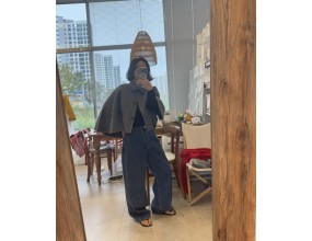 망토케이프단추판쵸