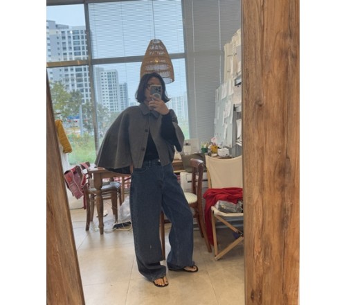 망토케이프단추판쵸