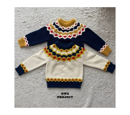 유니크니트 [2color]