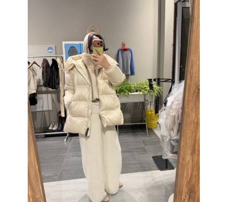 비비구스다운패딩