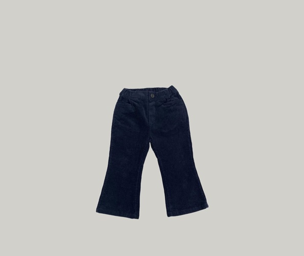 니니부츠컷팬츠 [2color[