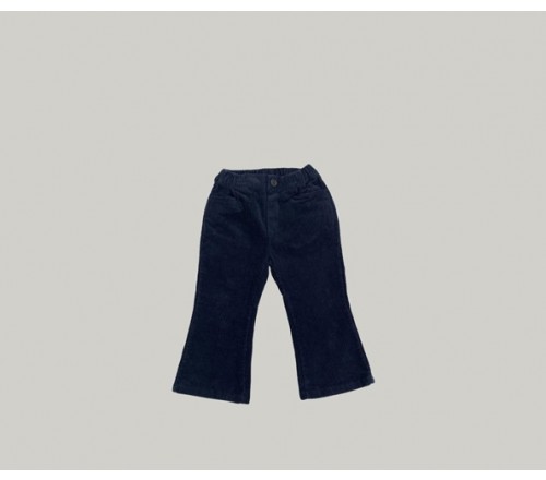 니니부츠컷팬츠 [2color[