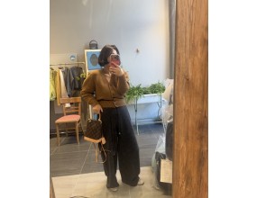 라쿤럭셔리니트p