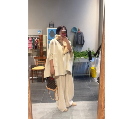 라쿤럭셔리니트p