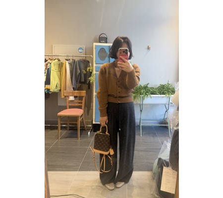 해브가디건 긴팔버전