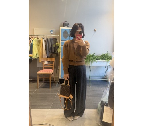 해브가디건 긴팔버전