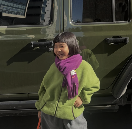 후르츠집업 [2color]