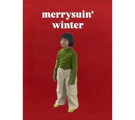 너드골덴p [2color]