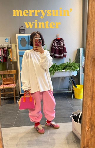 기모박스t [3color]