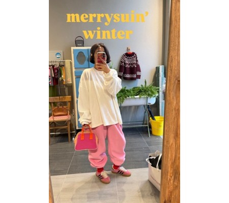 기모박스t [3color]