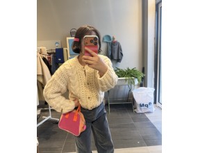 기본핸드메이드가디건