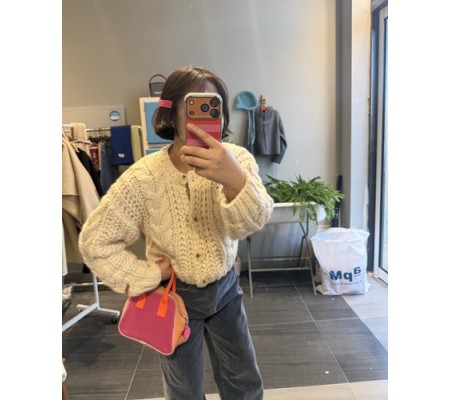 기본핸드메이드가디건