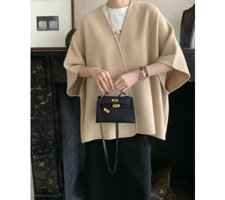 로우케이프니트가디건