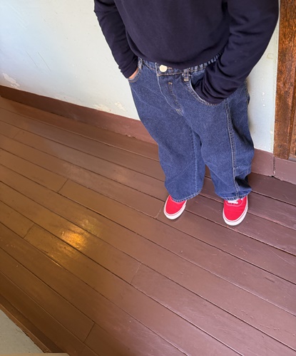 더하기데님 [2color]