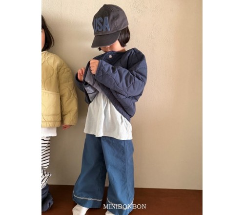 위시누빔자켓 [2color]