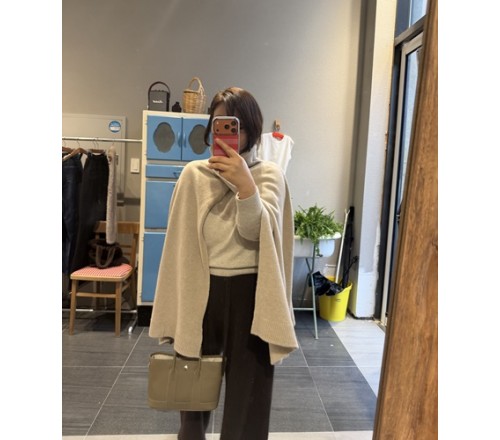 스프링케이프 [3color]