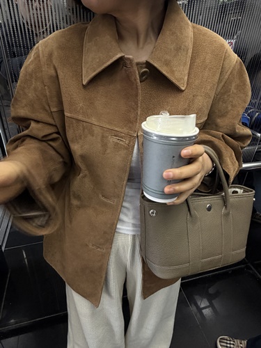 프랑 스웨이드jk