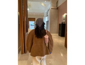 프랑 스웨이드jk