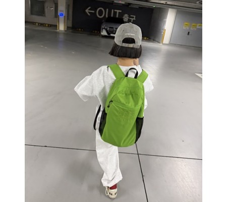 크레용백팩 [3color]