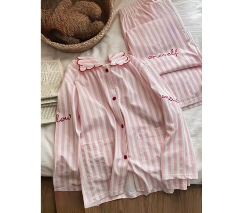 스트르베리 파자마 [S~4XL]