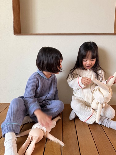 요미요미 파자마'