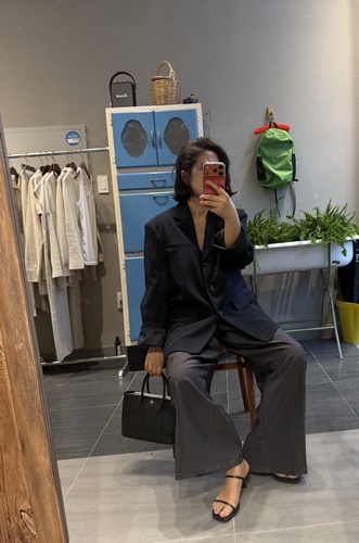 브론즈박시자켓