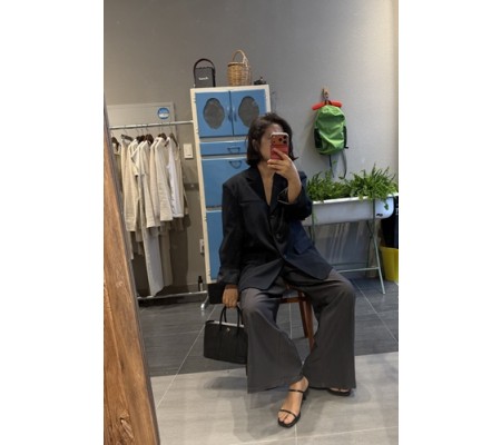 브론즈박시자켓