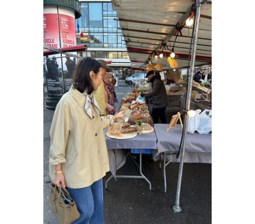 가오리핏바바리하프기장