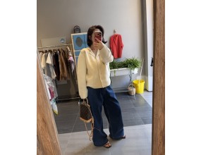 버터니트자켓 [2color]