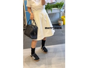 A라인스커트 [2color]
