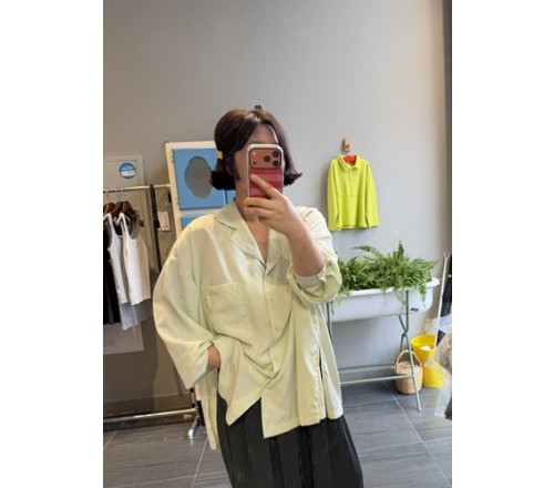 밀리셔츠 [4color]