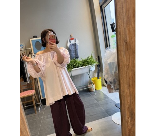 밀리팬츠 [3color]