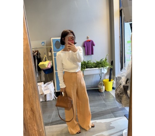 브런치린넨체크p