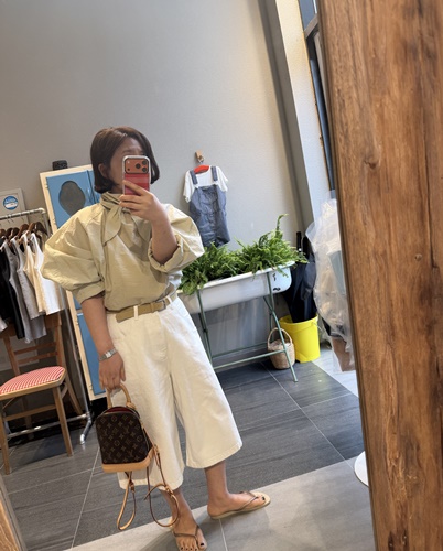 데님와이드버뮤다P