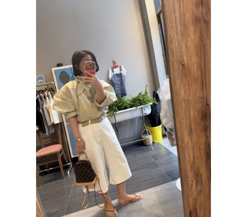 데님와이드버뮤다P